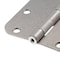 Prime-Line Door Hinge Residential Smooth Pivot, 3-1/2 in. with 5/8 in. Corners, Satin Nickel 12 Pack U 11508512 - alternate 2